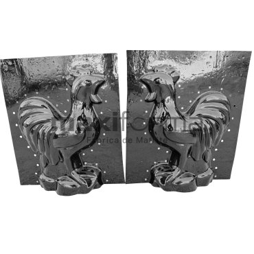 Matrita COCOS,  (set 2 bucati fata si spate) – 39 cm H