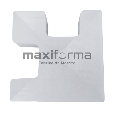 Opritor Stalp Beton din Silicon (Extrem de Util) – Pentru STALP COLTAR