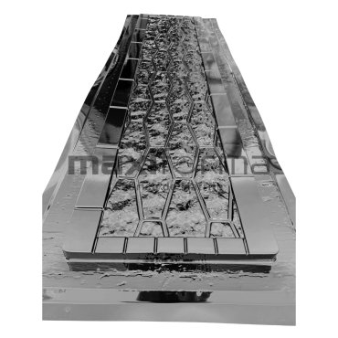 Matrita Gard, Giorgio, Partea din mijloc  200x50x4cm