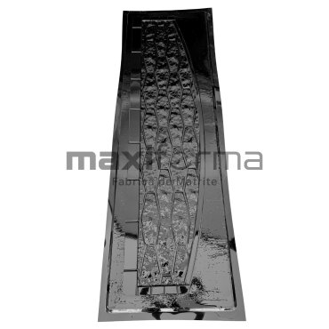 Matrita Gard, Giorgio, Partea de sus terminatia 200x50x4cm