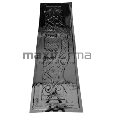 Matrita Gard, Persan, Partea de sus terminatia 200x50x4cm