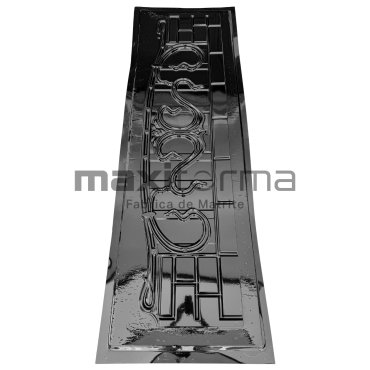 Matrita Gard, Peles, Partea de Sus Terminatia ( Plina) 200x50x4cm