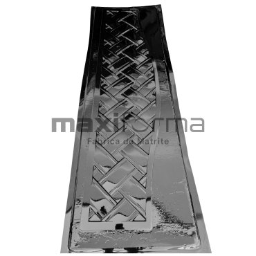 Matrita Gard, General, Partea de Sus Terminatia 200x50x4cm