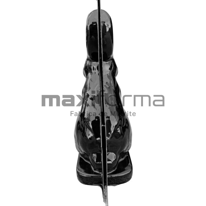 Matrite Iepuras Gradina, (set 2 bucati fata si spate) – 50x25x16 cm 