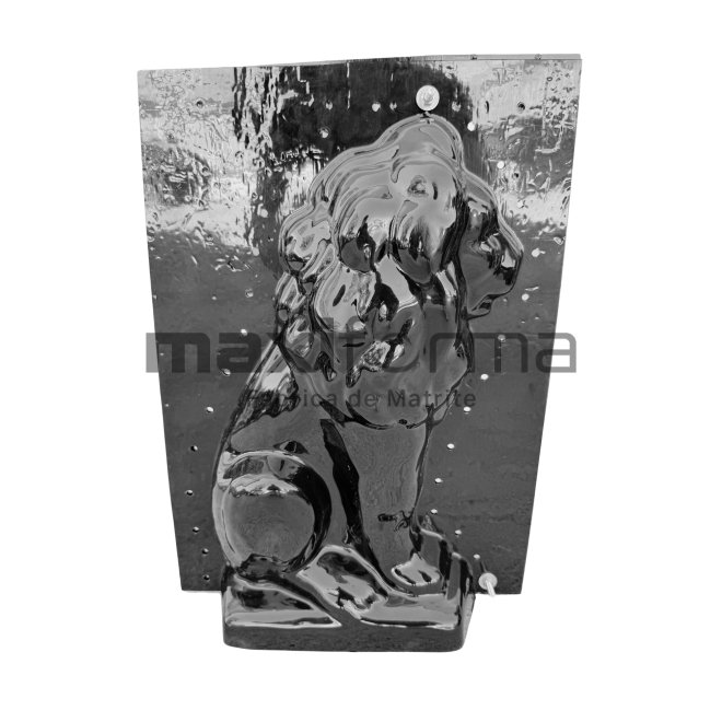 Matrite Leu Impunator – 45cm