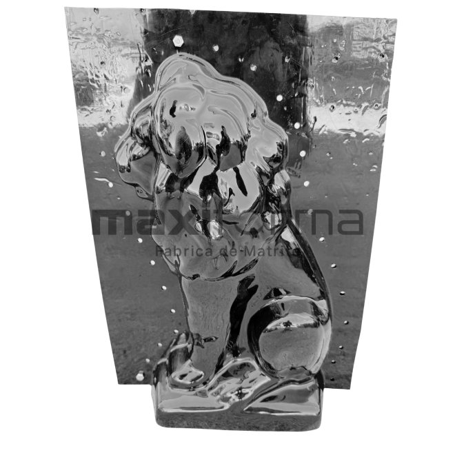 Matrite Leu Impunator – 45cm