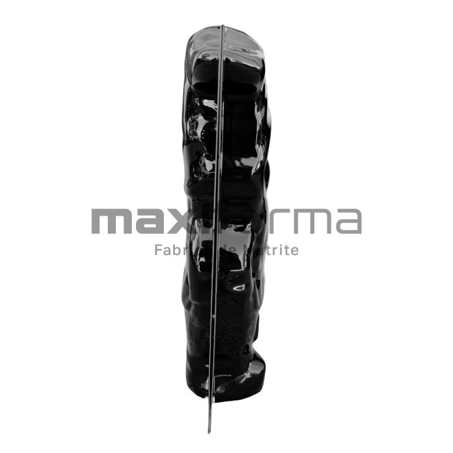 Matrite Pitic Gradina, Dragutul (set 2 bucati fata si spate) – 48 cm inaltime