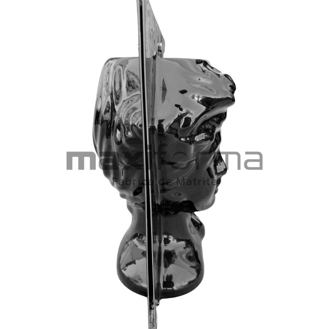 Matrita Ghiveci Cap Dama, 2 Piese – 35cm