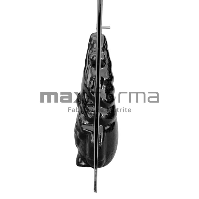 Matrite Pitic Gradina, Gnom (set 2 bucati fata si spate) – 42 cm inaltime