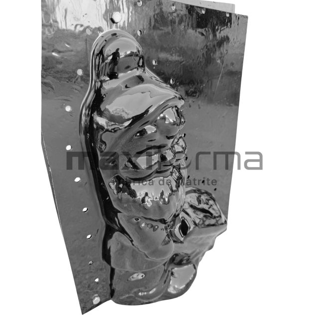 Matrite Pitic Gradina, cu Roaba (set 2 bucati fata si spate) – 39 cm inaltime