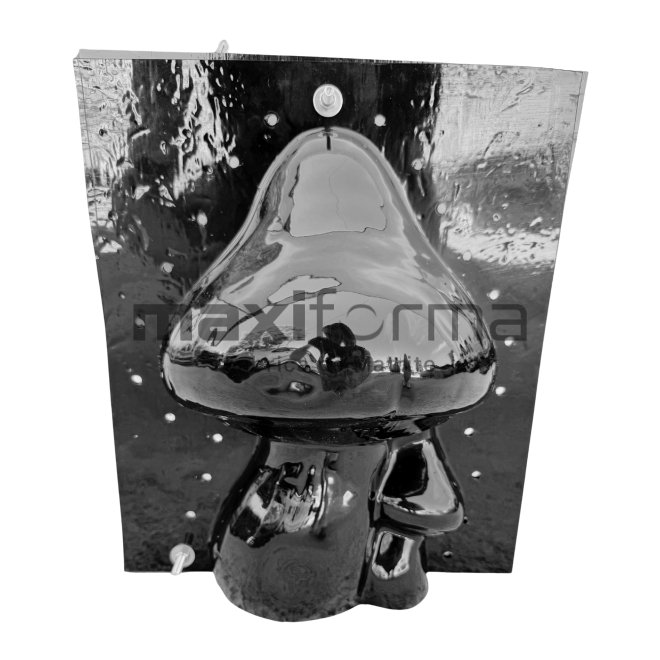 Matrite Ciuperci (2 bucati fata si spate) – 33cm