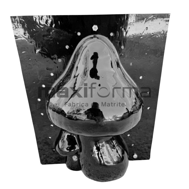 Matrite Ciuperci (2 bucati fata si spate) – 33cm