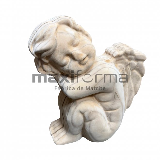Matrita INGERAS STATUETA,  (set 2 bucati fata si spate) – 50 cm H