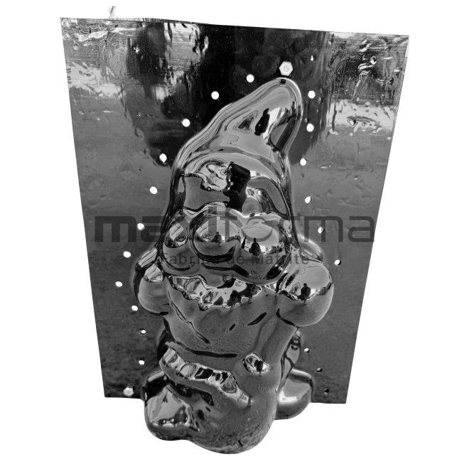 Matrita Pitic Voiosul,  (set 2 bucati fata si spate) – 36 cm H