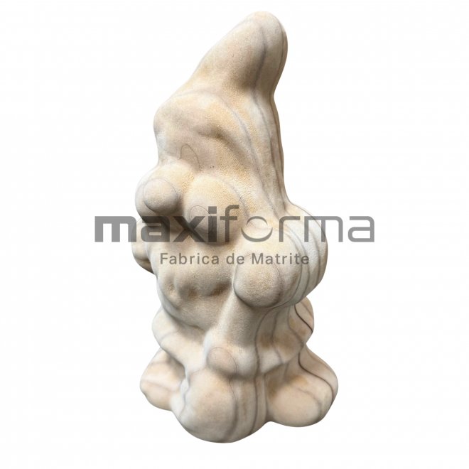 Matrita Pitic Voiosul,  (set 2 bucati fata si spate) – 36 cm H