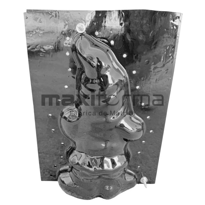 Matrita Pitic Voiosul,  (set 2 bucati fata si spate) – 36 cm H