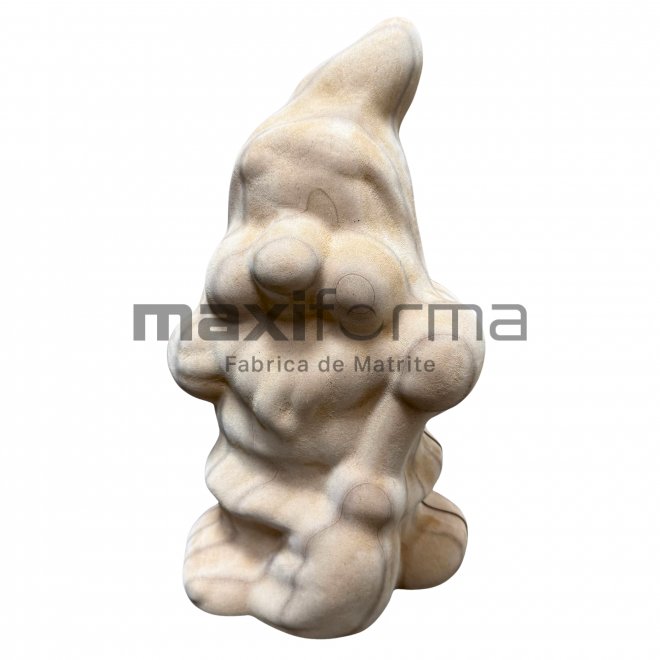 Matrita Pitic Voiosul,  (set 2 bucati fata si spate) – 36 cm H