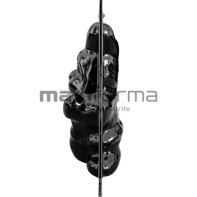 Matrita Pitic Voiosul,  (set 2 bucati fata si spate) – 36 cm H