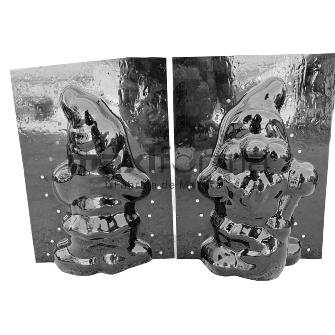 Matrita Pitic Voiosul,  (set 2 bucati fata si spate) – 36 cm H