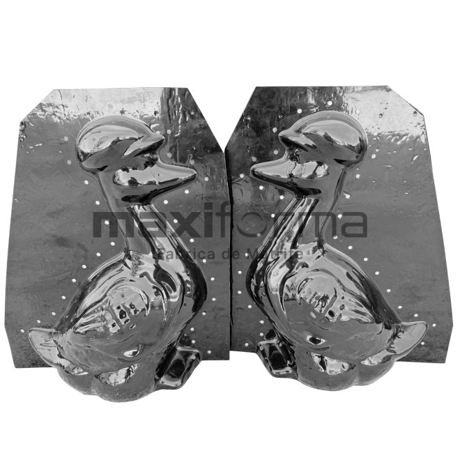 Matrita Gascan Palarie,  (set 2 bucati fata si spate) – 45 cm H