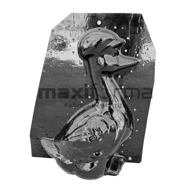 Matrita Gascan Palarie,  (set 2 bucati fata si spate) – 45 cm H