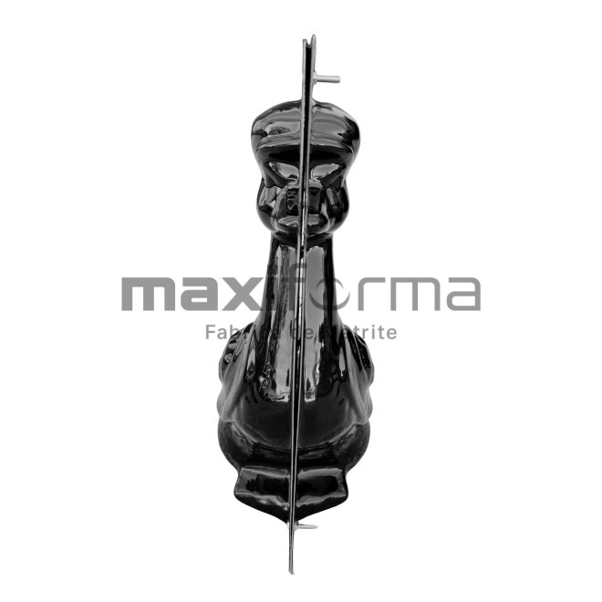 Matrita Gascan Palarie,  (set 2 bucati fata si spate) – 45 cm H