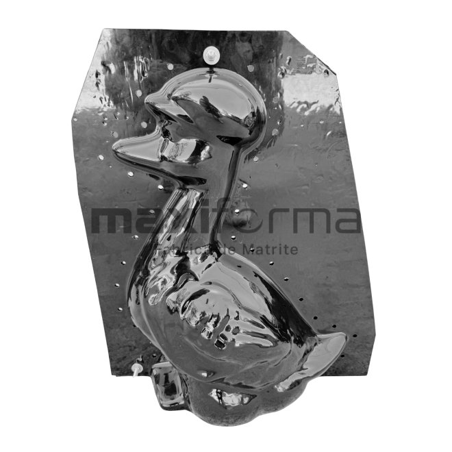 Matrita Gascan Palarie,  (set 2 bucati fata si spate) – 45 cm H