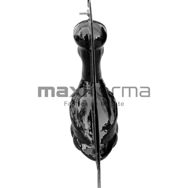 Matrita Gascan Palarie,  (set 2 bucati fata si spate) – 45 cm H