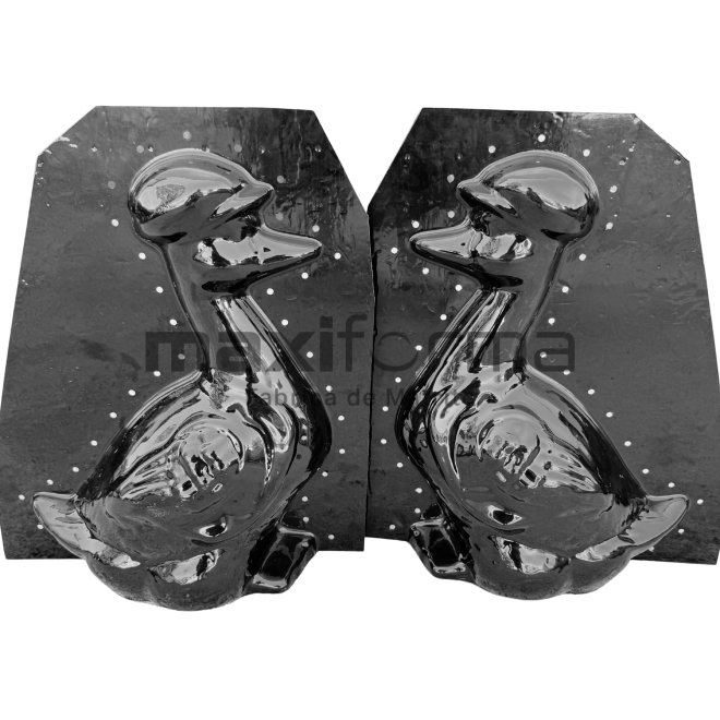 Matrita Gascan Palarie,  (set 2 bucati fata si spate) – 45 cm H