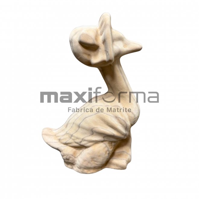 Matrita Gasca Palarie,  (set 2 bucati fata si spate) – 39 cm H