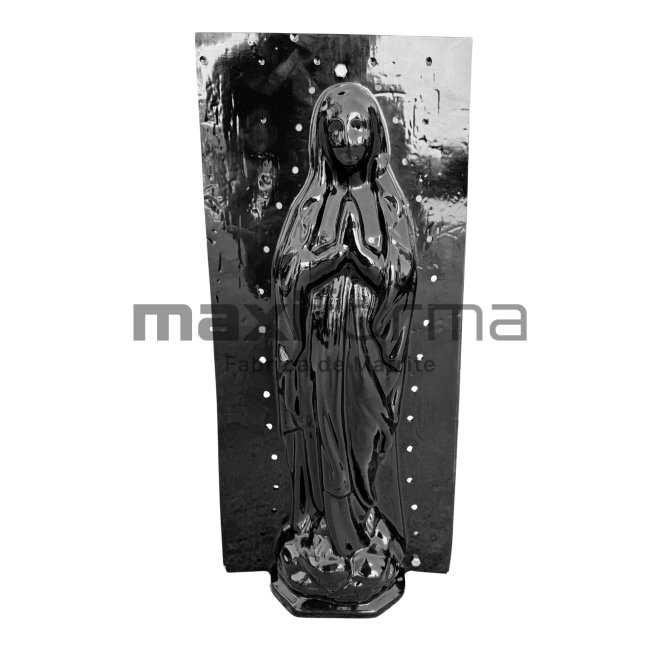 Matrita Maica Domnului,  (set 2 bucati fata si spate) – 55 cm H