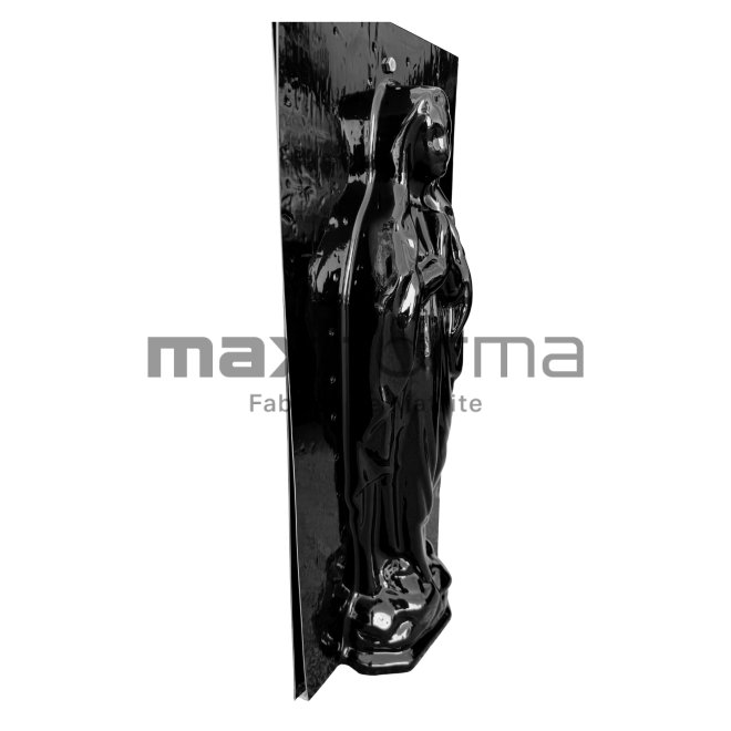 Matrita Maica Domnului,  (set 2 bucati fata si spate) – 55 cm H