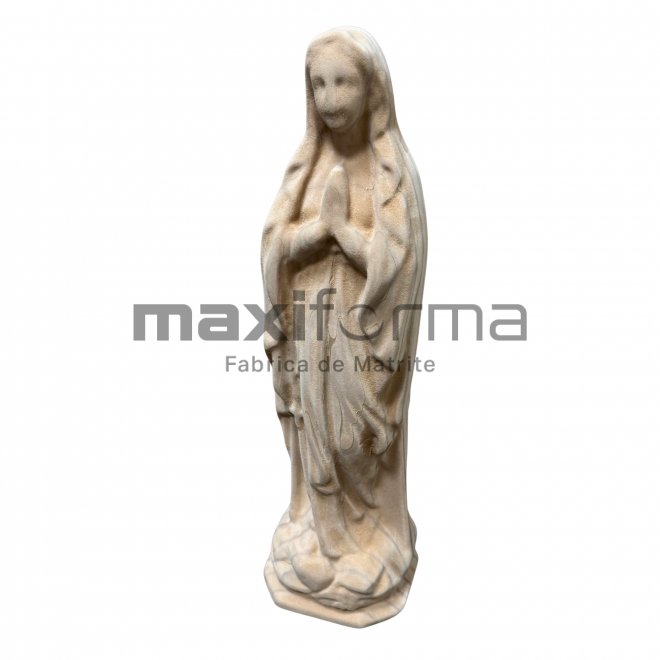 Matrita Maica Domnului,  (set 2 bucati fata si spate) – 55 cm H