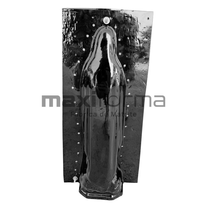 Matrita Maica Domnului,  (set 2 bucati fata si spate) – 55 cm H