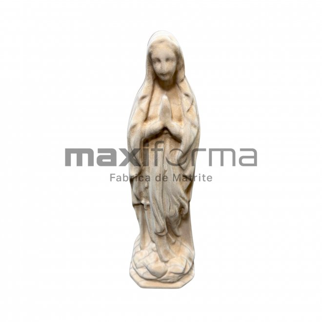 Matrita Maica Domnului,  (set 2 bucati fata si spate) – 55 cm H