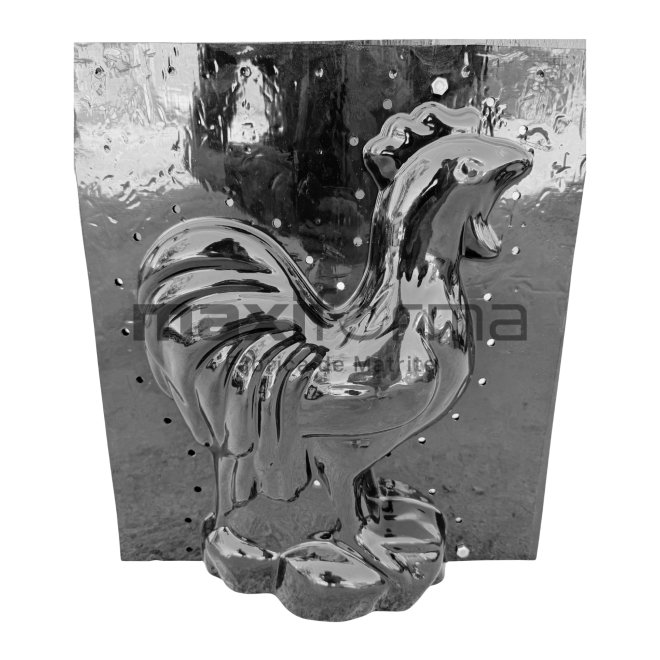 Matrita COCOS,  (set 2 bucati fata si spate) – 39 cm H