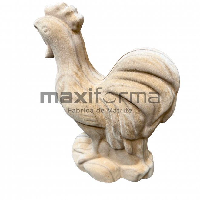 Matrita COCOS,  (set 2 bucati fata si spate) – 39 cm H