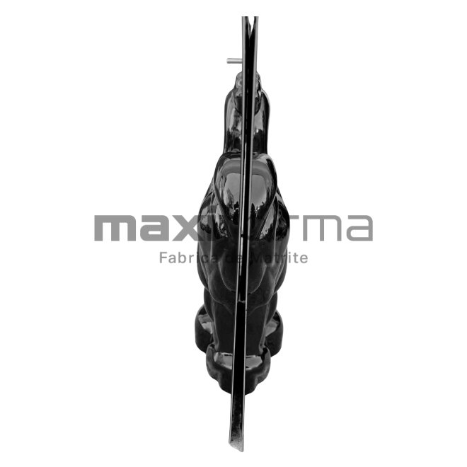 Matrita COCOS,  (set 2 bucati fata si spate) – 39 cm H