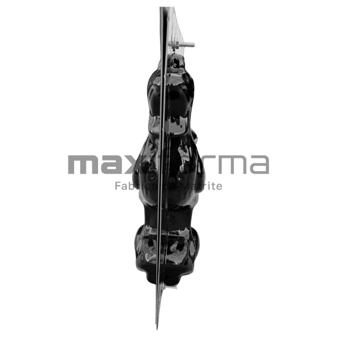 Matrita COCOS,  (set 2 bucati fata si spate) – 39 cm H