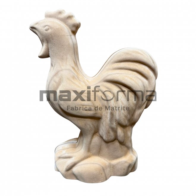 Matrita COCOS,  (set 2 bucati fata si spate) – 39 cm H