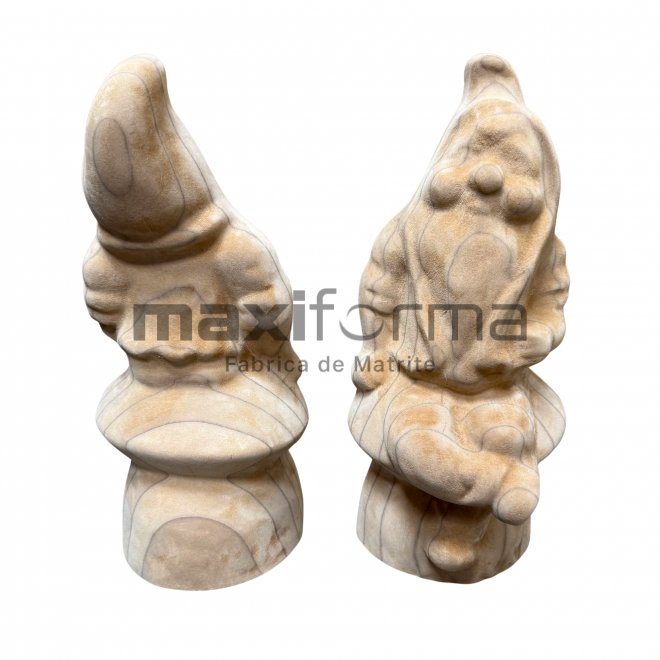 Matrita Morocanosul,  (set 2 bucati fata si spate) – 39 cm H