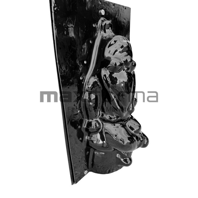 Matrita Morocanosul,  (set 2 bucati fata si spate) – 39 cm H