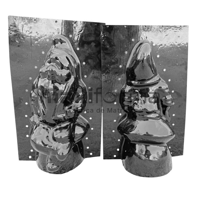 Matrita Morocanosul,  (set 2 bucati fata si spate) – 39 cm H