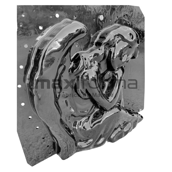 Matrita INGERAS DOARME,  (set 2 bucati fata si spate) – 34 cm H