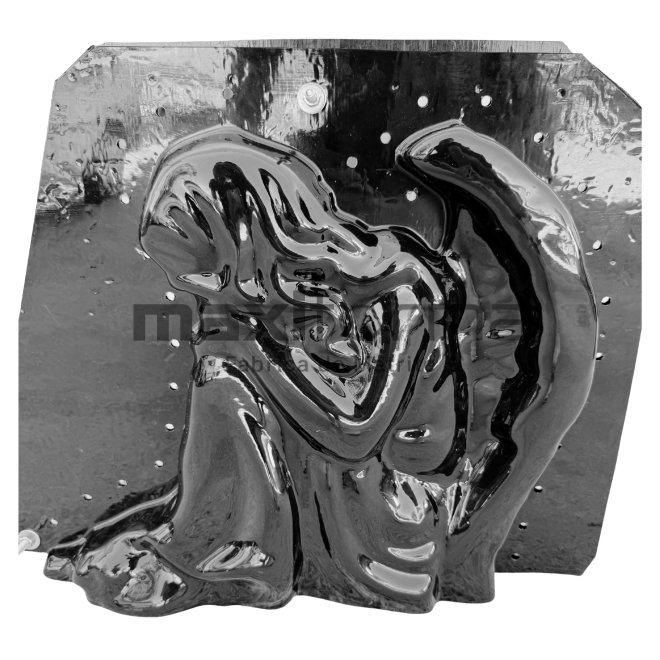 Matrita INGERAS DOARME,  (set 2 bucati fata si spate) – 34 cm H