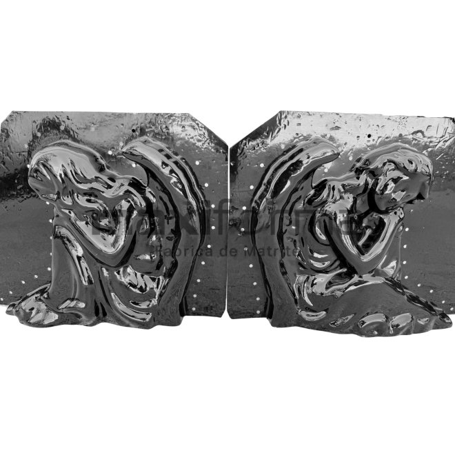 Matrita INGERAS DOARME,  (set 2 bucati fata si spate) – 34 cm H