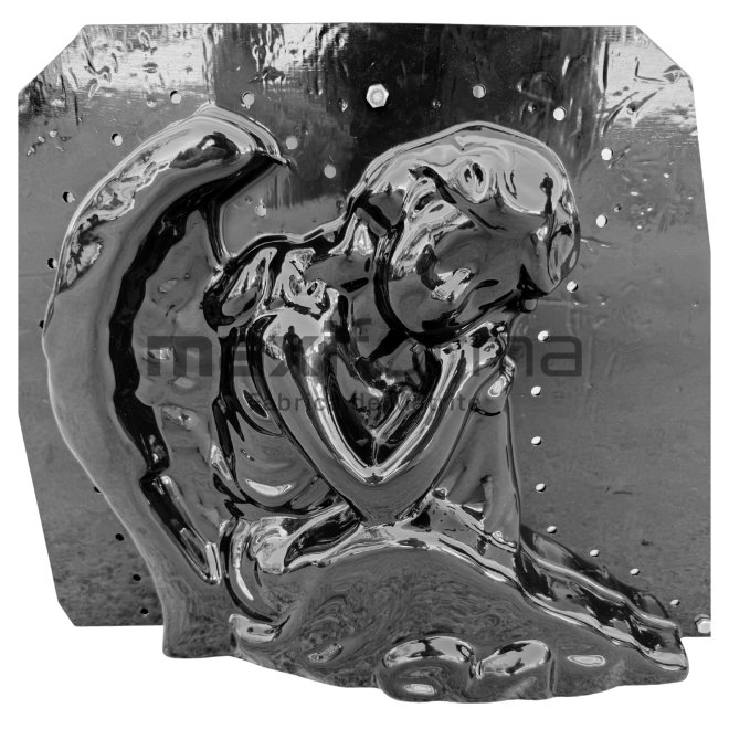 Matrita INGERAS DOARME,  (set 2 bucati fata si spate) – 34 cm H