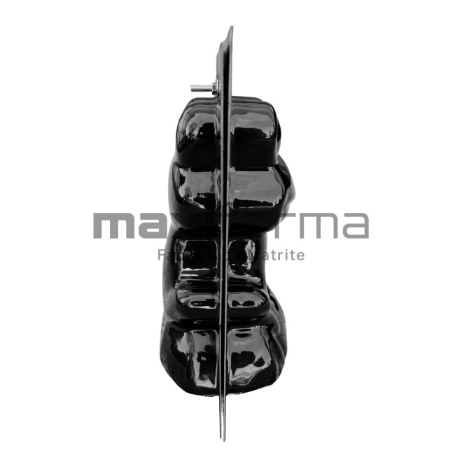 Matrita Broscuta,  (set 2 bucati fata si spate) – 28 cm H