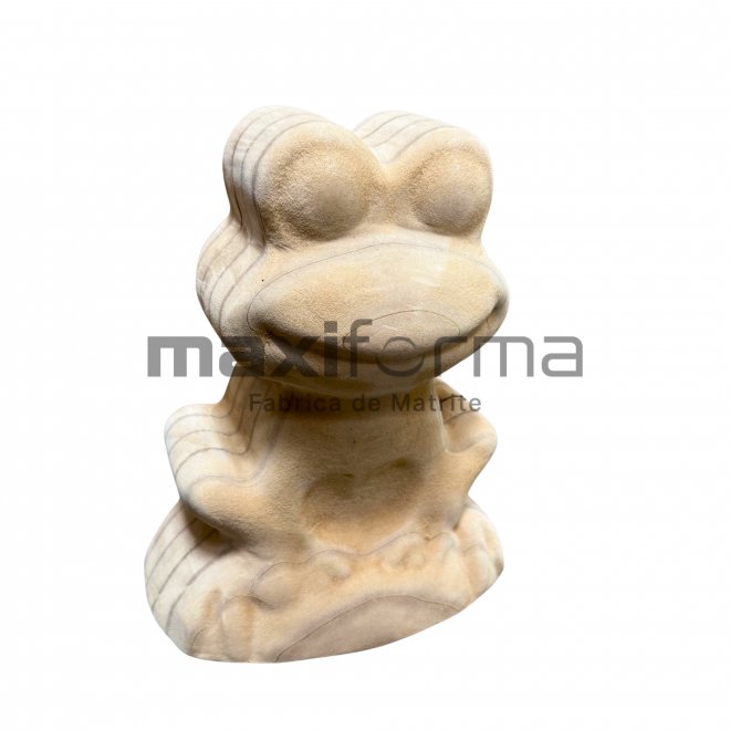 Matrita Broscuta,  (set 2 bucati fata si spate) – 28 cm H