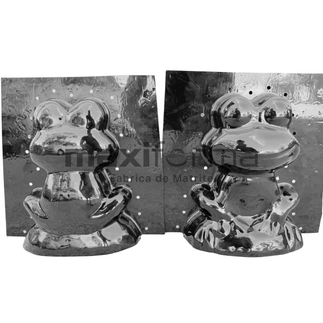 Matrita Broscuta,  (set 2 bucati fata si spate) – 28 cm H